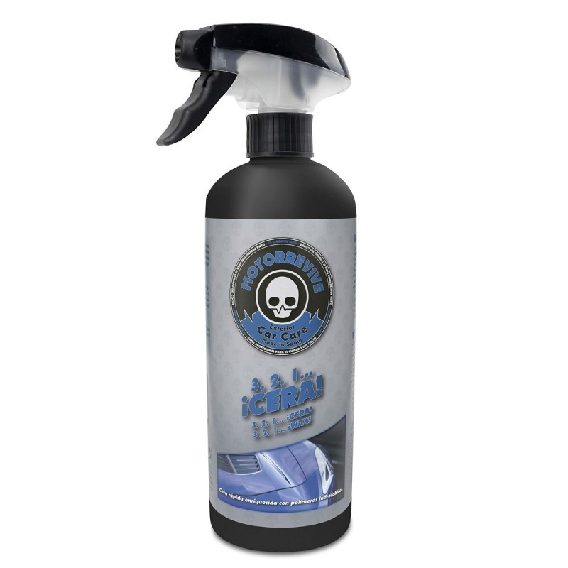 Cire pour automobile Motorrevive 500 ml