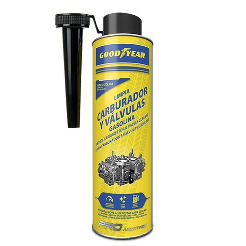 Nettoyant de soupape EGR Goodyear Carburateur 300 ml