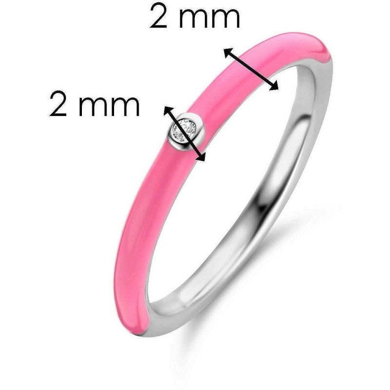 Bague Femme Ti Sento 12225FU/56 16