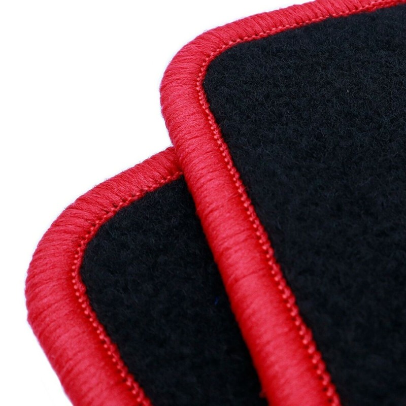 Tapis pour voitures OCC Motorsport OCCKI0034RD Rouge