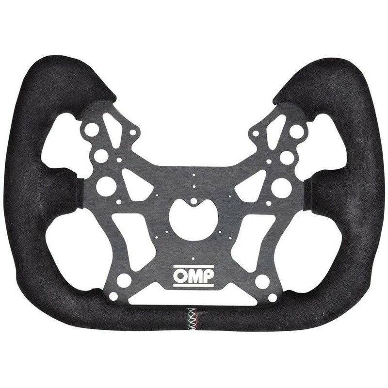 Volant Racing OMP OMPOD/2044/N Noir Ø 31