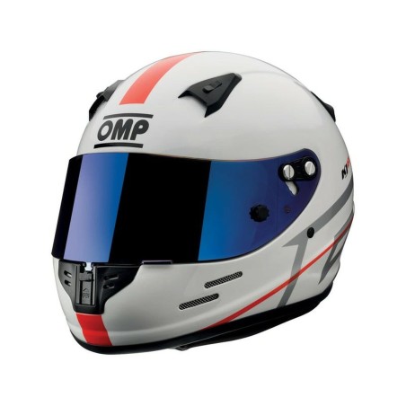 Casque OMP Blanc M