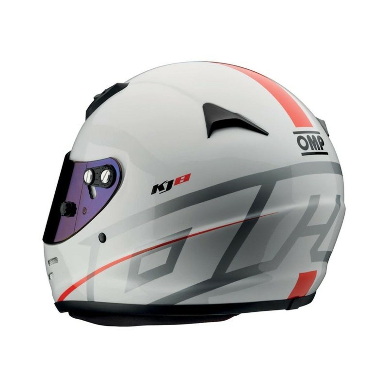 Casque OMP Blanc M