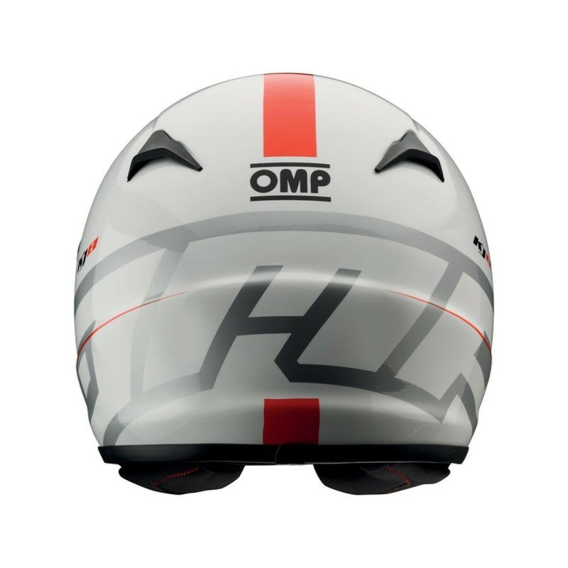 Casque OMP Blanc M