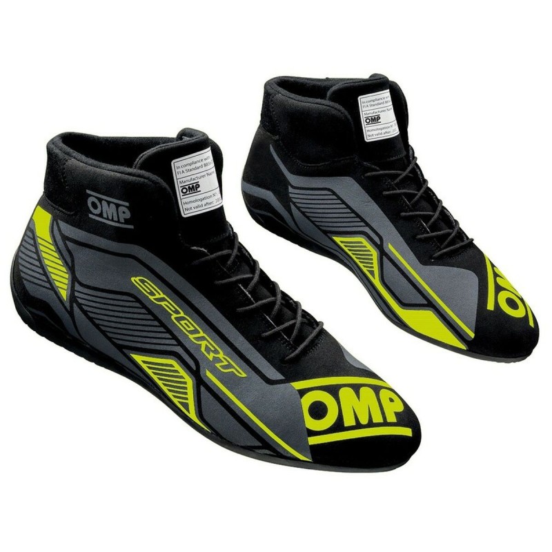 Chaussures de course OMP SPORT FIA 8856-2018 41