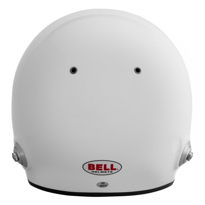 Casque intégral Bell GT5 Sport Blanc L FIA8859-2015