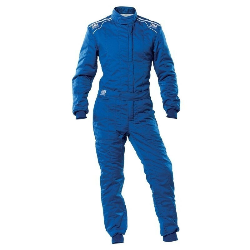 Combinaison Racing OMP SPORT  Bleu M