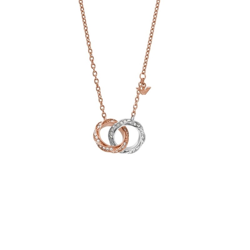 Collier Femme Emporio Armani EGS3004221