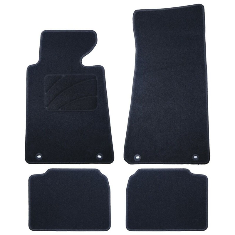 Set de tapis de voitures OCC Motorsport OCCBW0002 Bmw E34 Serie 5