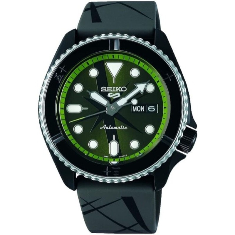 Montre Homme Seiko SPORT AUTOMATIC - SANJI ONE PIECE LIMITED EDT.