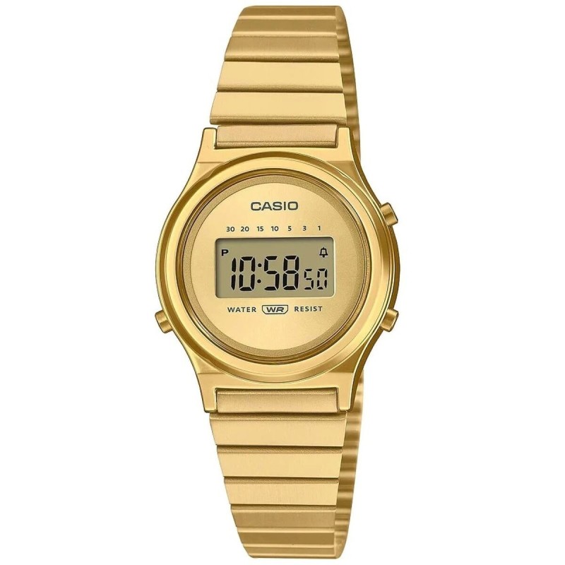 Montre Femme Casio LA700WEG-9AEF (Ø 26