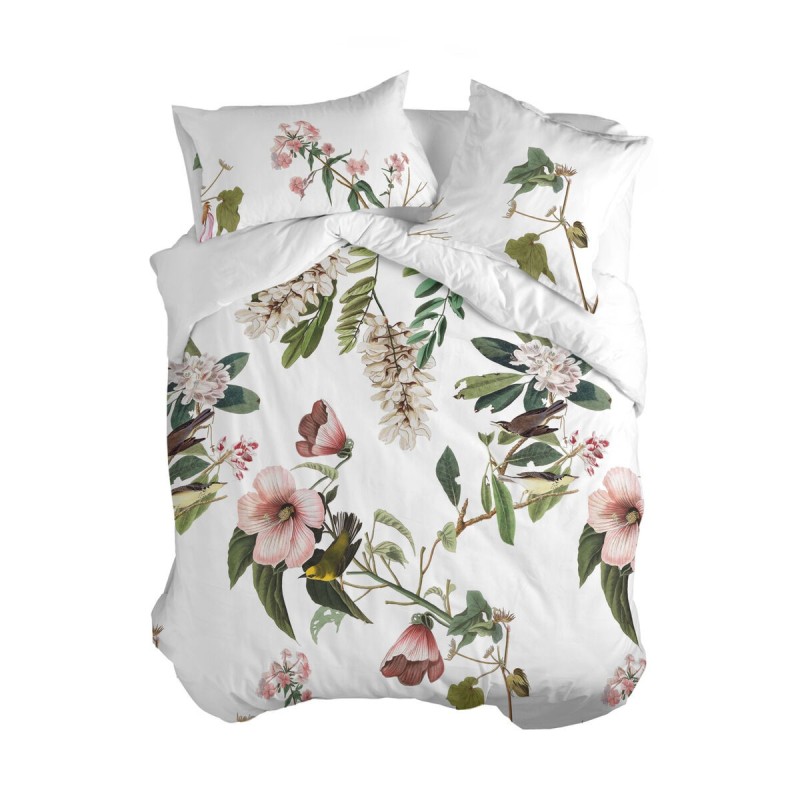 Housse de Couette HappyFriday Blooming Multicouleur 155 x 220 cm