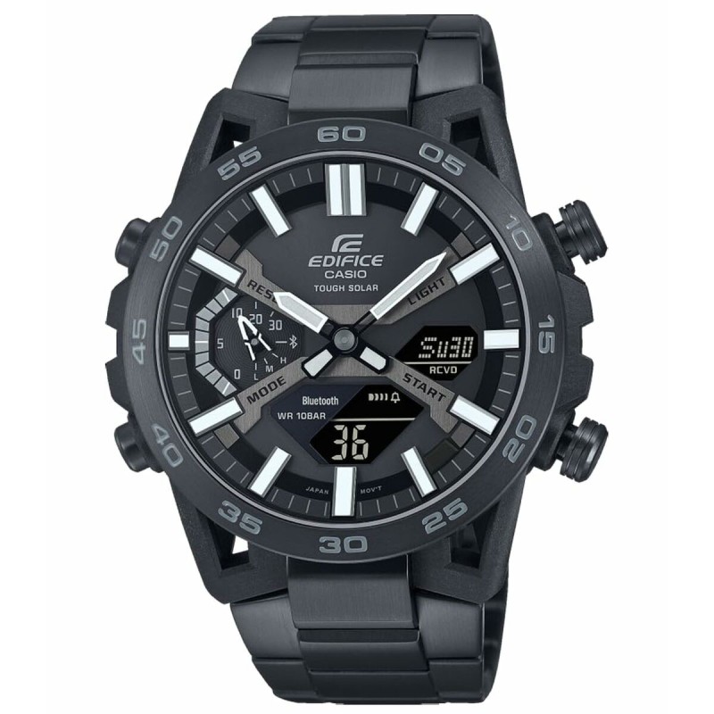 Montre Homme Casio ECB-2000DC-1BEF Noir (Ø 47