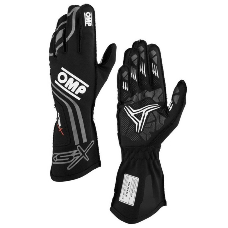 Gants OMP OMPKB0-2751-A01-071-XXS XXS