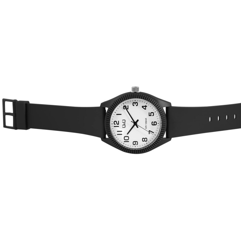 Montre Unisexe Q&Q V12A-010VY (Ø 41 mm)