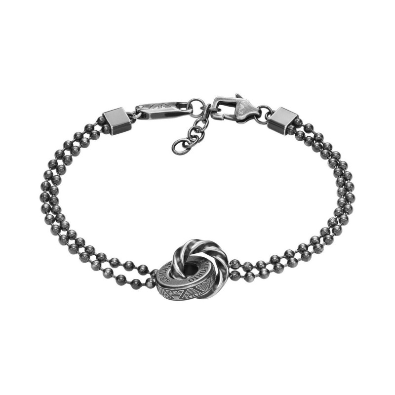 Bracelet Homme Emporio Armani COUPLES Acier inoxydable