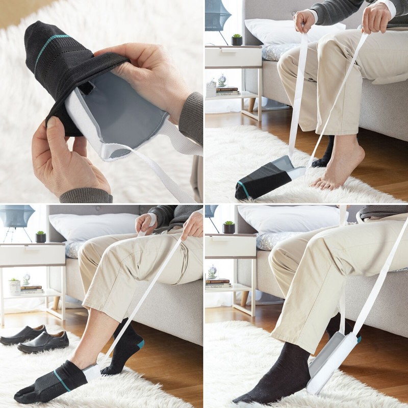 Chausse-pieds pour Chaussettes Slocks InnovaGoods