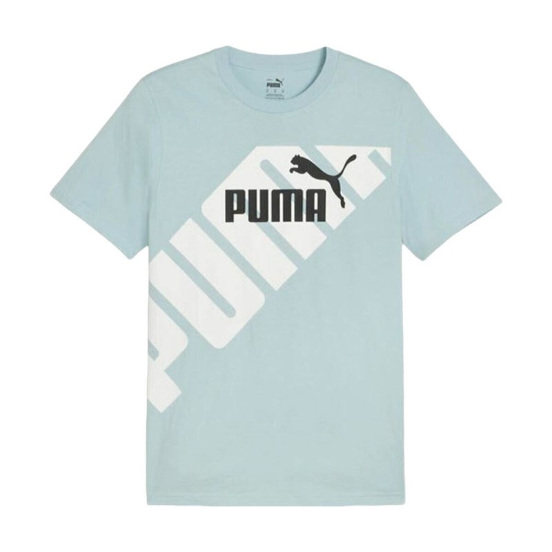 T-shirt à manches courtes homme Puma POWER Graphic M