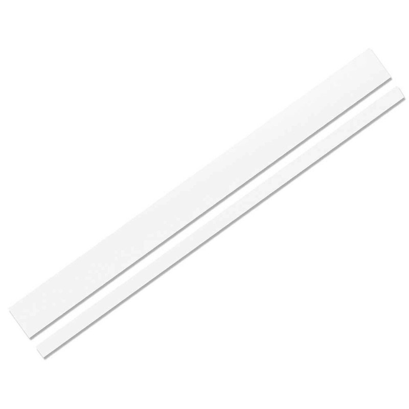 Autocollant pour voiture Foliatec FO33931 Blanc (1 Unités)