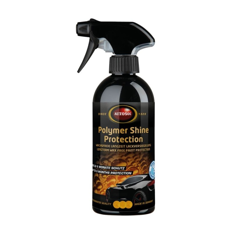 Cire pour automobile Autosol 500 ml Spray