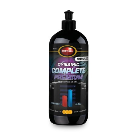 Cire pour automobile Autosol 1 L