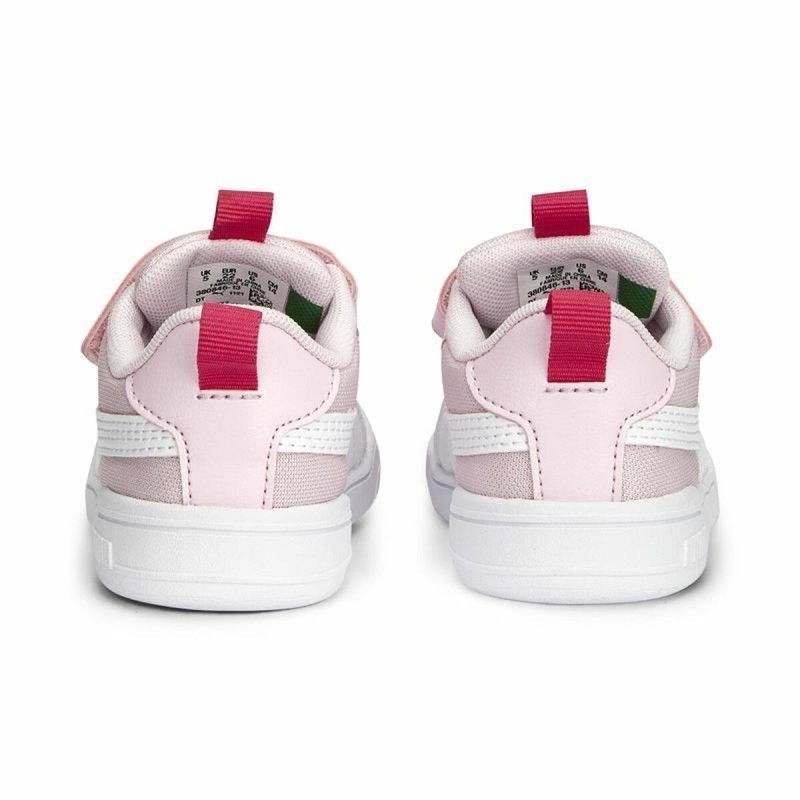 Chaussures casual Puma Multiflex Mesh Rose