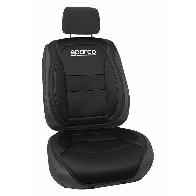 Housse de siège Sparco SPCS424BK Noir 1 Unités