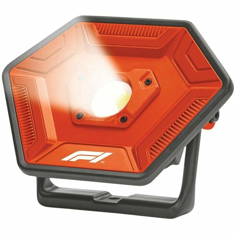 Phare LED FORMULA 1 F110824 Rouge 3000 lm IP54 6700 mAh