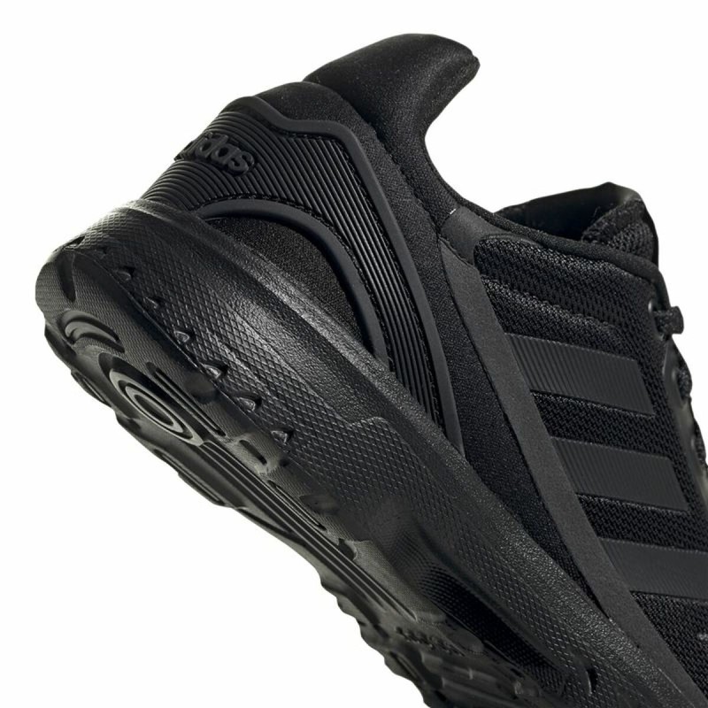 Chaussures casual enfant Adidas Nebula Ted Noir