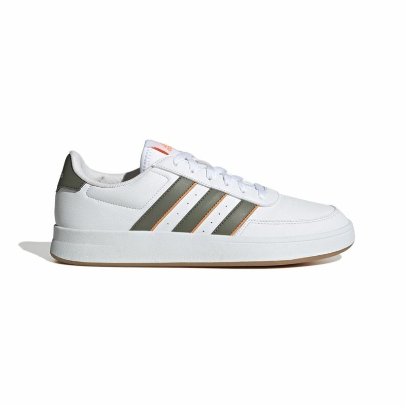 Chaussures casual homme Adidas Breaknet 2.0 Blanc 44 2/3