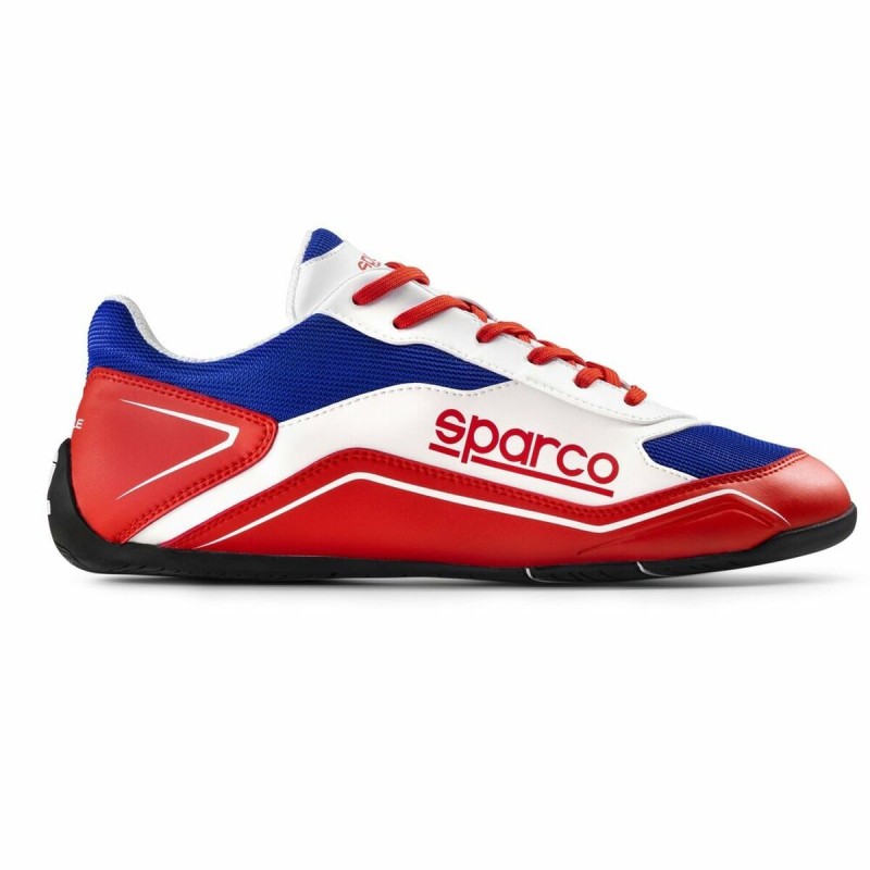 Chaussures de course Sparco S-POLE Rouge 37