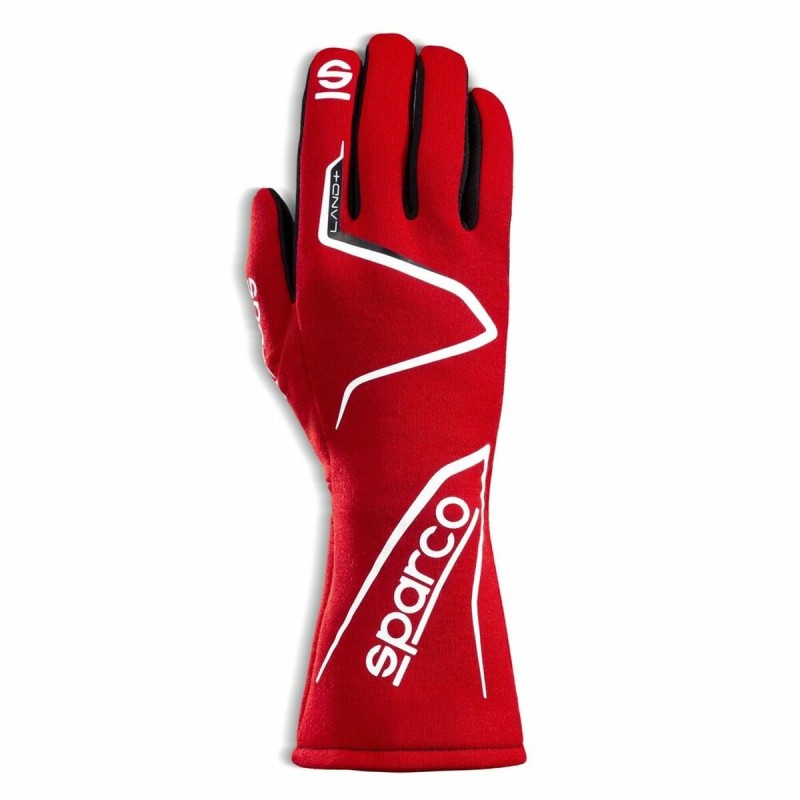 Gants Sparco LAND Rouge 11