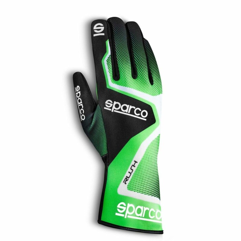 Gants Sparco RUSH 7 Vert