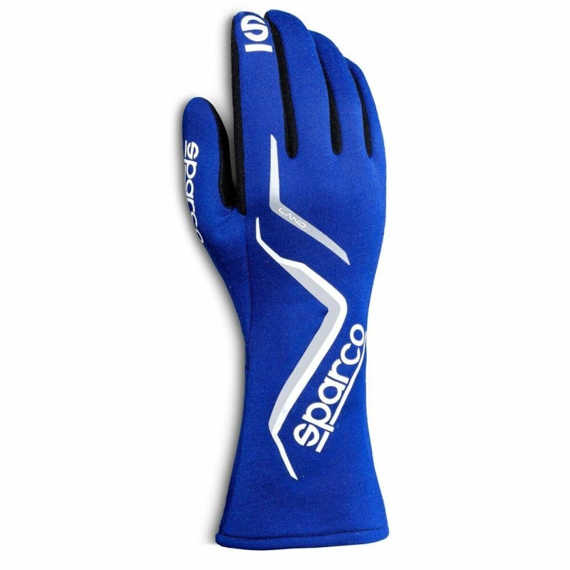 Gants de conduite pour hommes Sparco S00136309EB Bleu