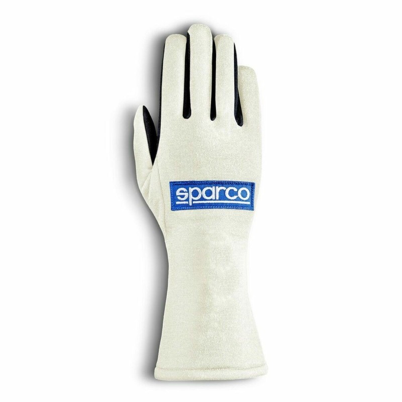 Gants de karting Sparco LAND CLASSIC Blanc 10