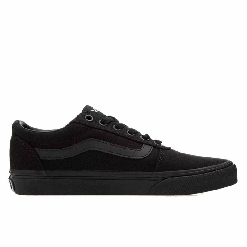 Baskets Casual pour Femme Vans Ward Noir