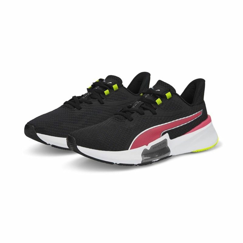 Chaussures de sport pour femme Puma  PwrFrame Noir