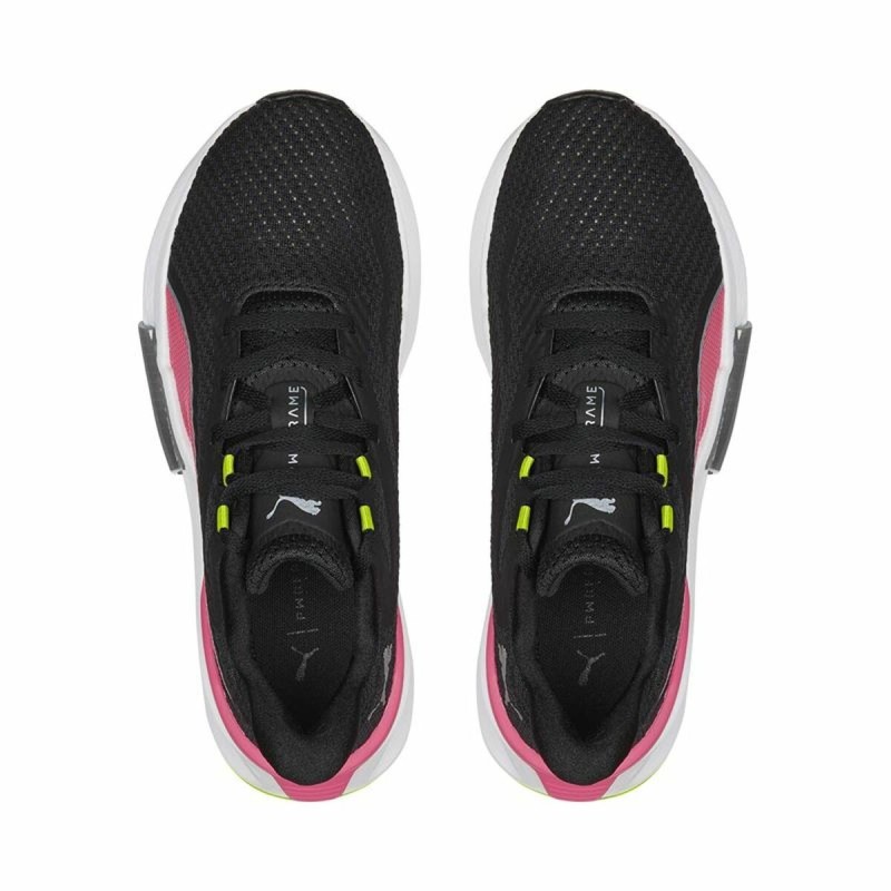 Chaussures de sport pour femme Puma  PwrFrame Noir