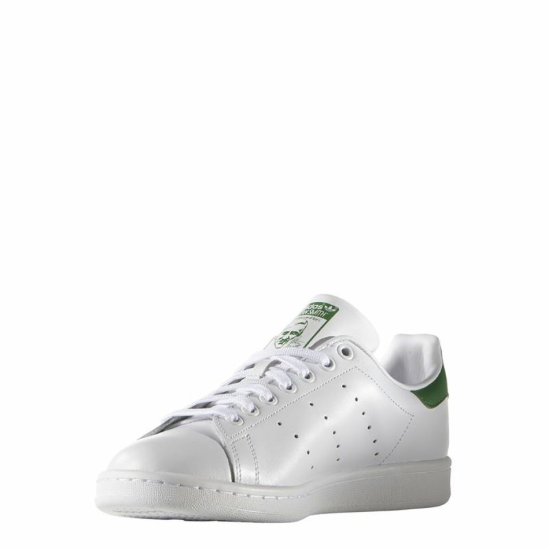 Baskets Casual pour Femme Adidas Originals Sthan Smith Blanc