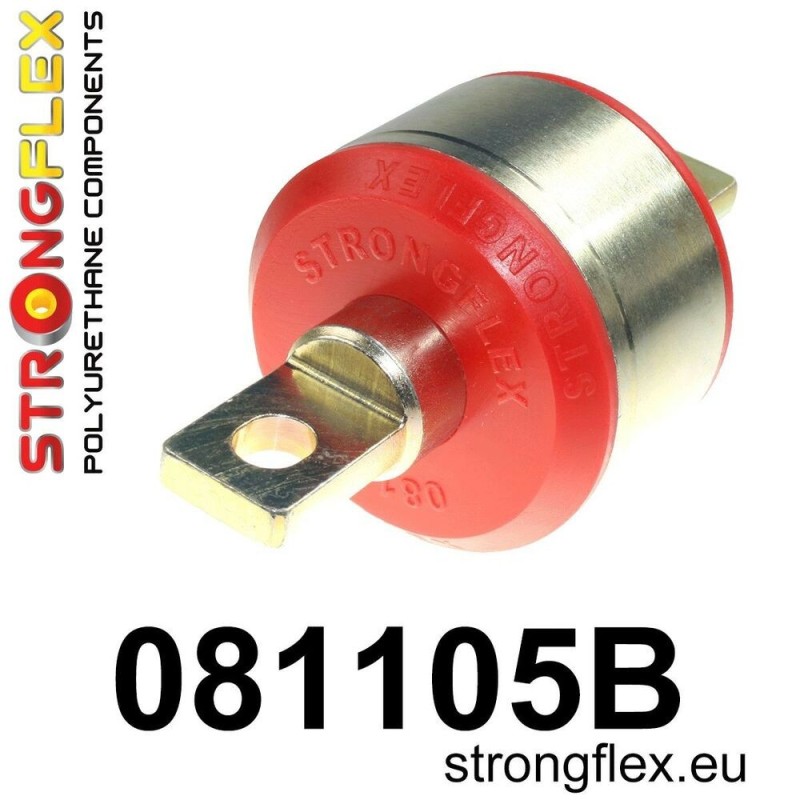 Set d'accessoires Strongflex