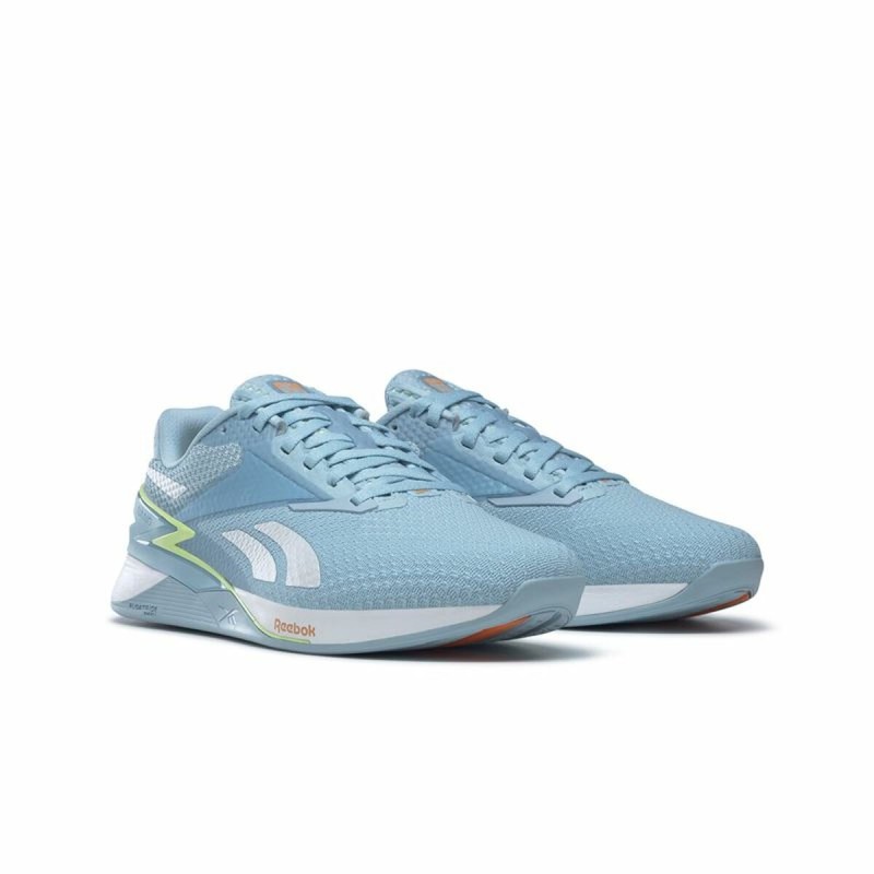 Chaussures de sport pour femme Reebok Nano X3 Bleu