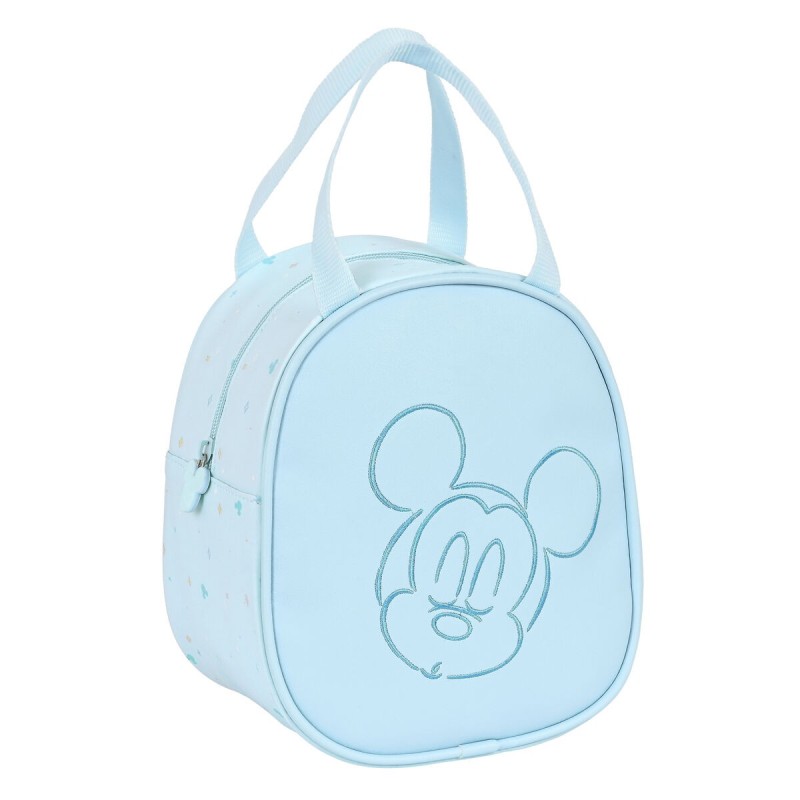 Sac glacière goûter Mickey Mouse Clubhouse Bleu 19 x 22 x 14 cm