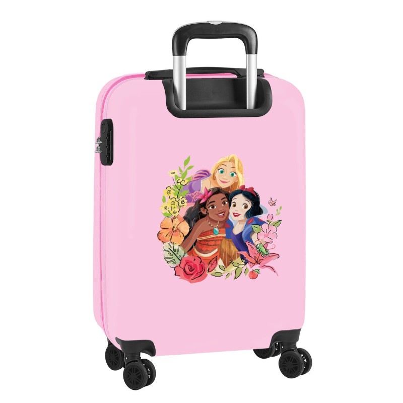 Valise cabine Disney Princess  princesas disney  Rose 20'' 20 L 34