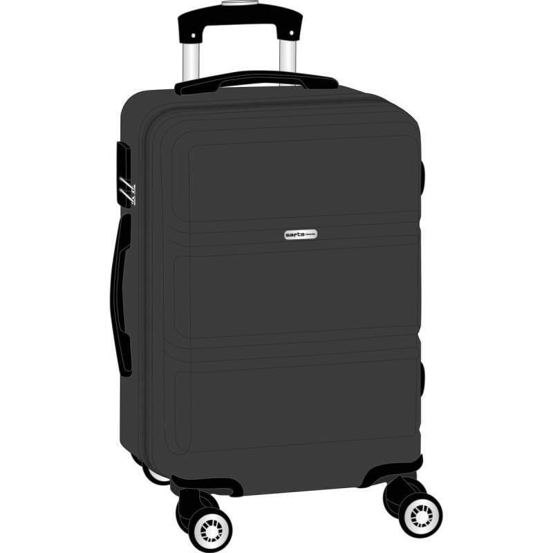 Valise cabine Safta Gris foncé 20'' 34