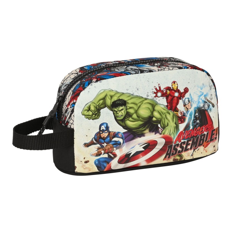 Sac glacière goûter The Avengers Forever Multicouleur 21.5 x 12 x 6.5 cm