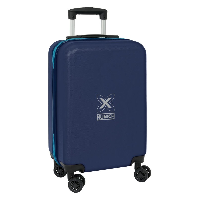 Trolley de Cabine Munich munich Blue marine 20'' 20 L 34