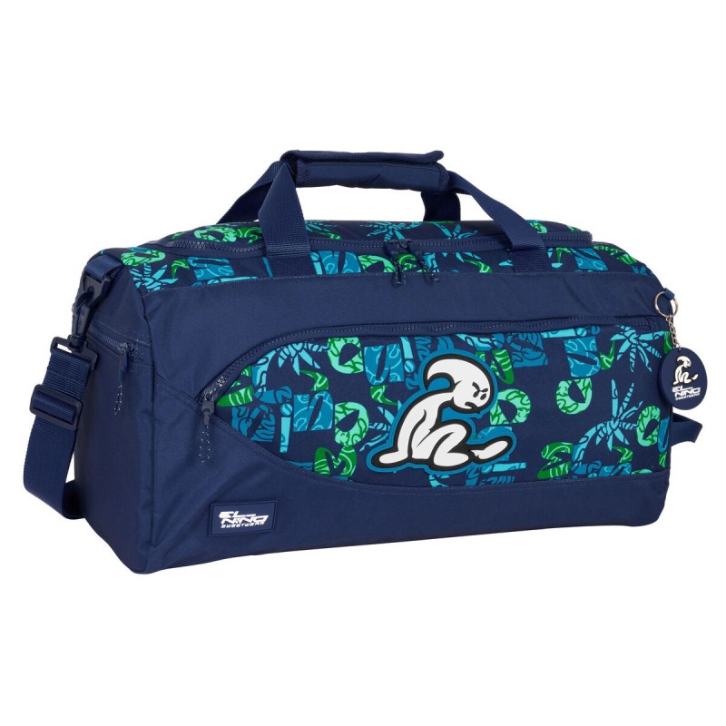 Sac de sport El Niño Glassy Blue marine 50 x 25 x 25 cm