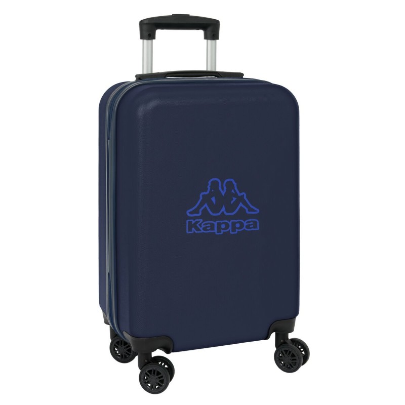 Trolley de Cabine Kappa kappa Blue marine 20'' 34