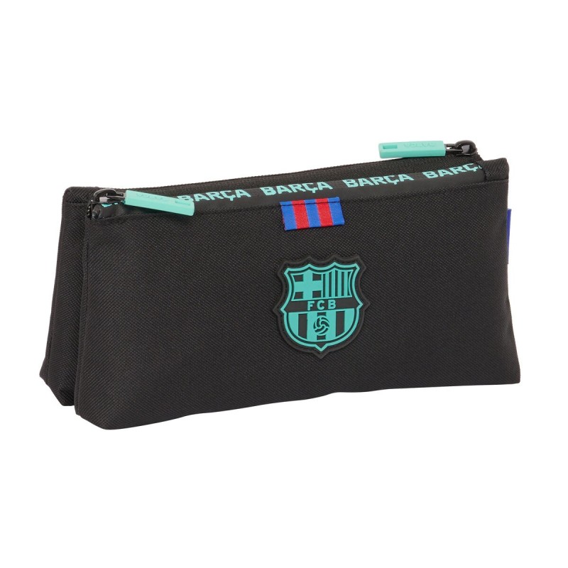 Trousse de Toilette F.C. Barcelona Noir Sportif 22 x 10 x 8 cm