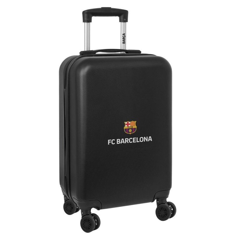 Trolley de Cabine F.C. Barcelona Noir 20'' 34